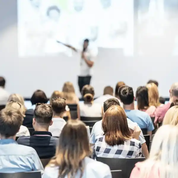 Conférences et événements professionnels