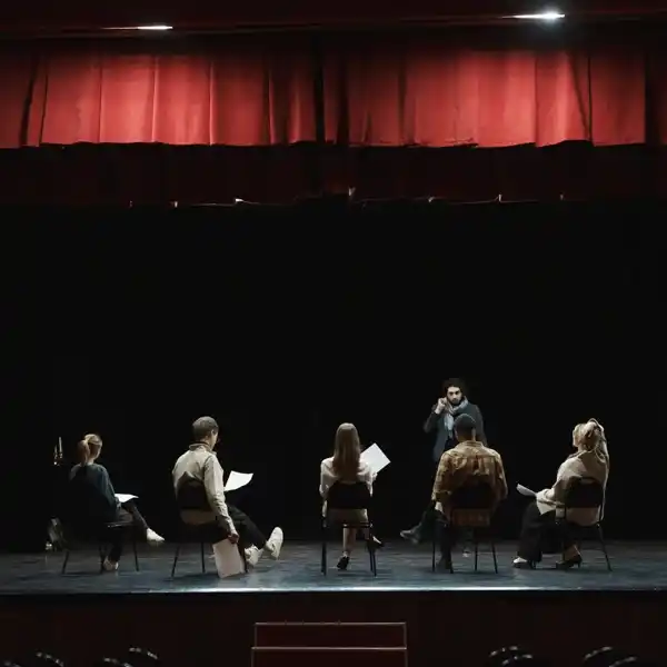 Spectacles et représentations théâtrales