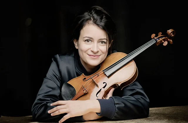 E tjeknavorian l petrova Concert à Palais Princier